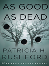 Cover image for As Good as Dead